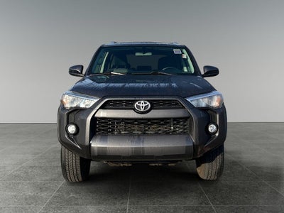 2015 Toyota 4RUNNER SR5