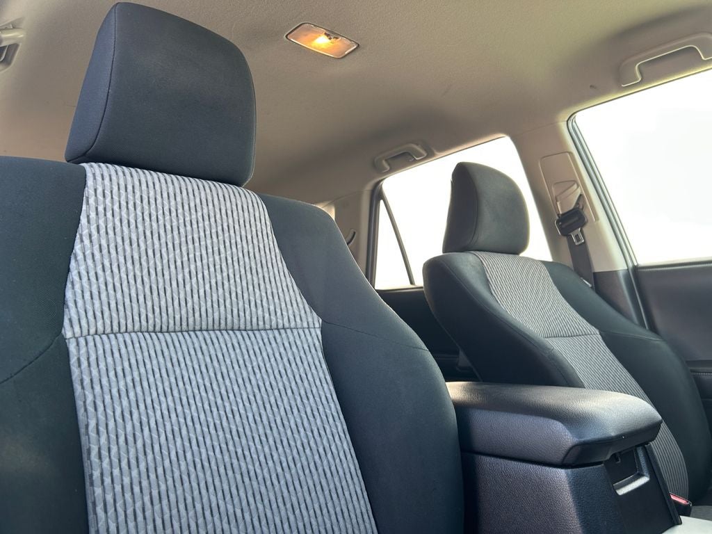 2015 Toyota 4RUNNER SR5