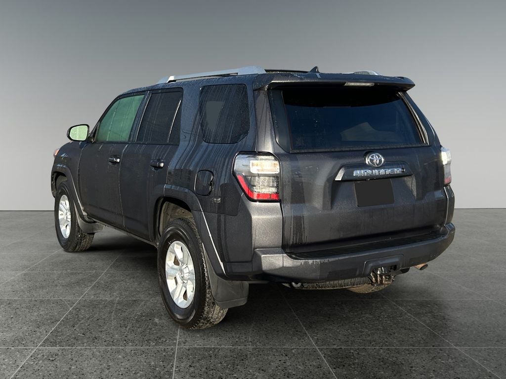 2015 Toyota 4RUNNER SR5