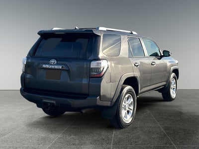 2015 Toyota 4RUNNER SR5