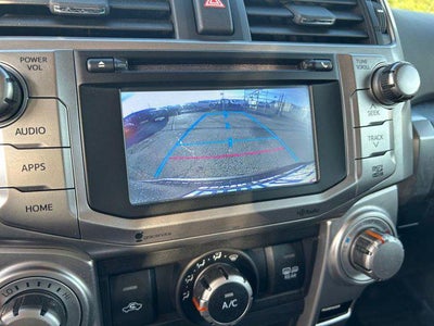 2015 Toyota 4RUNNER SR5