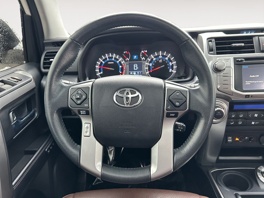 2018 Toyota 4RUNNER Limited
