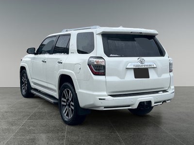 2018 Toyota 4RUNNER Limited