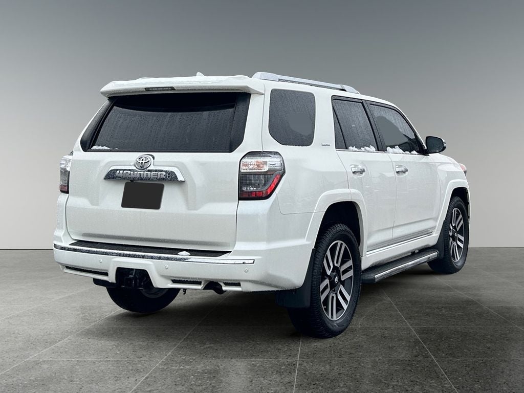 2018 Toyota 4RUNNER Limited