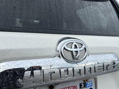 2018 Toyota 4RUNNER Limited