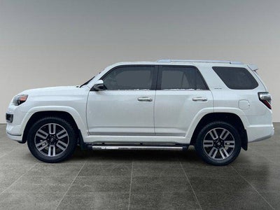 2018 Toyota 4RUNNER Limited