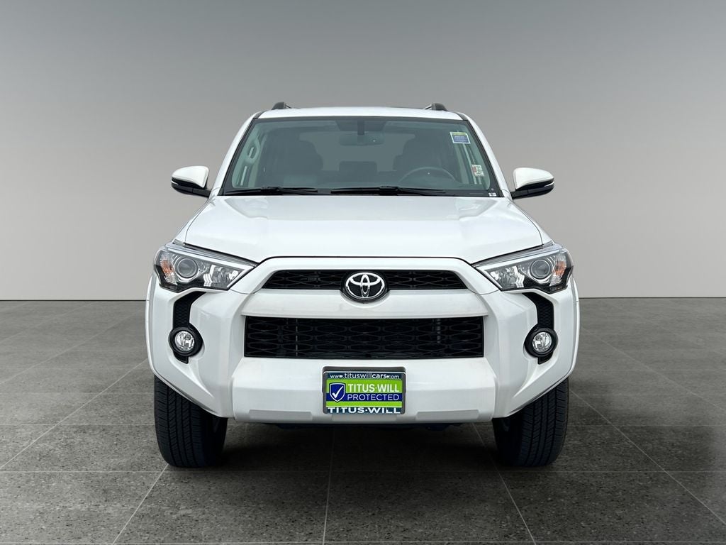 2019 Toyota 4RUNNER SR5 Premium