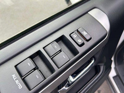 2019 Toyota 4RUNNER SR5 Premium