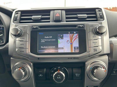 2019 Toyota 4RUNNER SR5 Premium