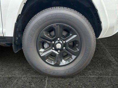 2019 Toyota 4RUNNER SR5 Premium