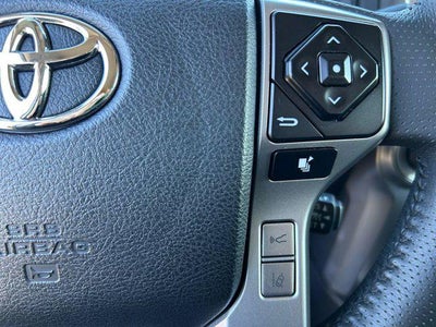 2020 Toyota 4RUNNER SR5 Premium