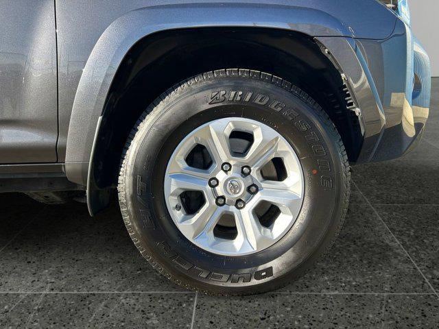 2020 Toyota 4RUNNER SR5 Premium