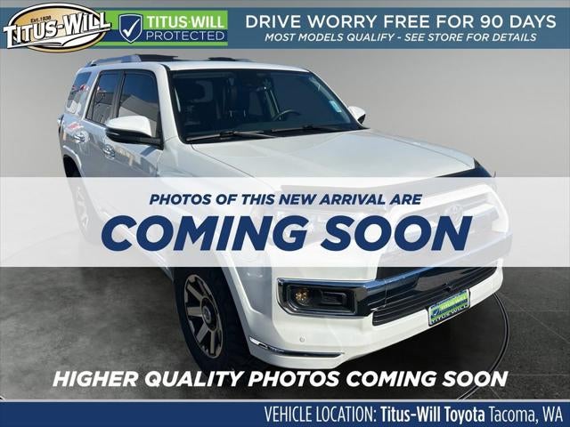 2023 Toyota 4Runner Limited