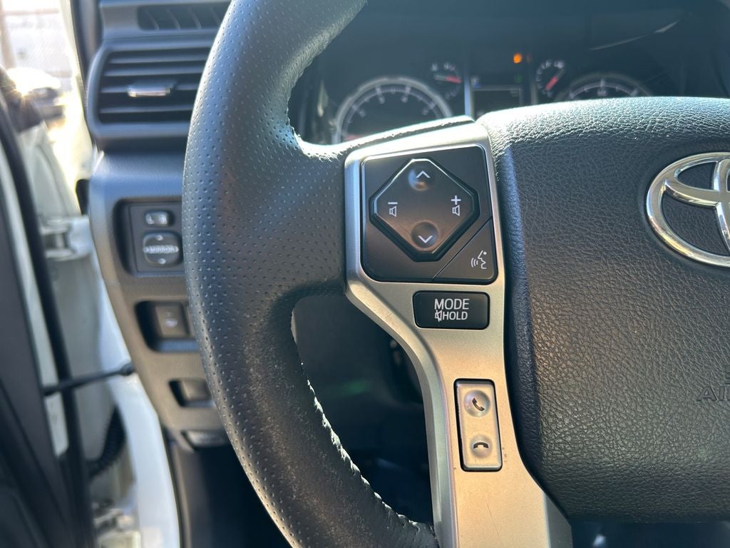 2021 Toyota 4RUNNER Limited