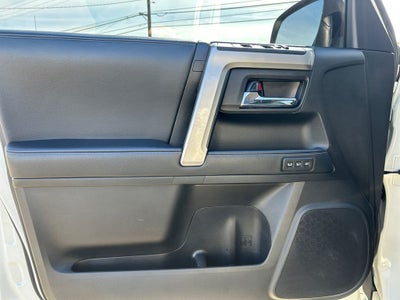 2021 Toyota 4RUNNER Limited