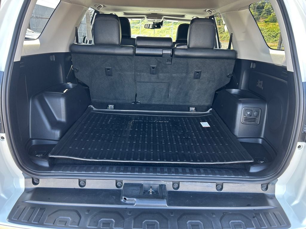 2021 Toyota 4RUNNER Limited