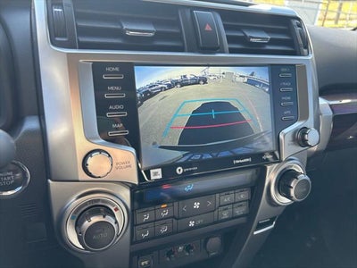 2021 Toyota 4RUNNER Limited