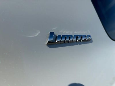 2021 Toyota 4RUNNER Limited