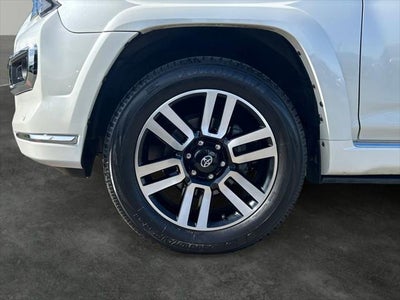 2021 Toyota 4RUNNER Limited
