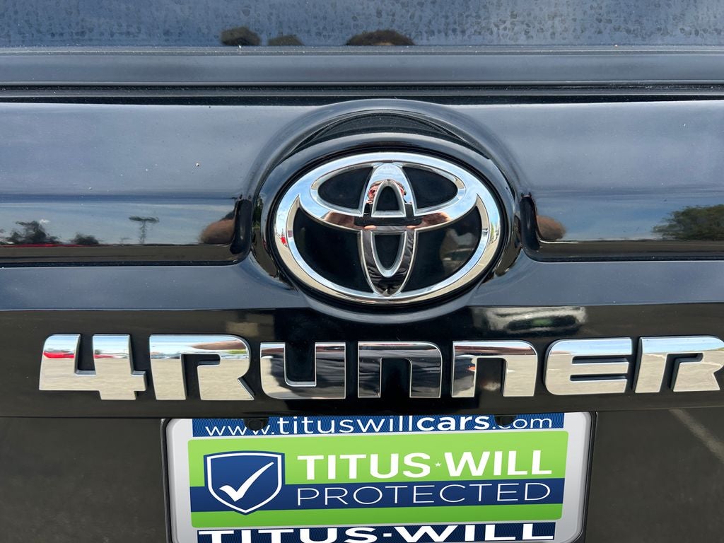 2024 Toyota 4Runner SR5 Premium 1 OWNER