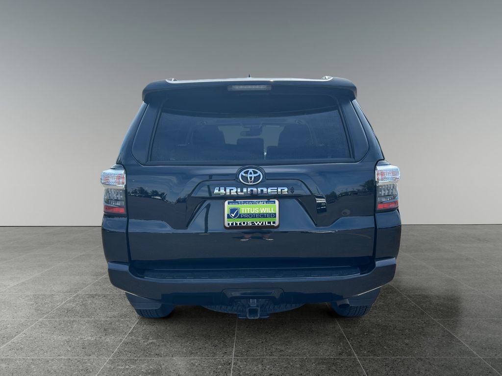 2024 Toyota 4Runner SR5 Premium 1 OWNER