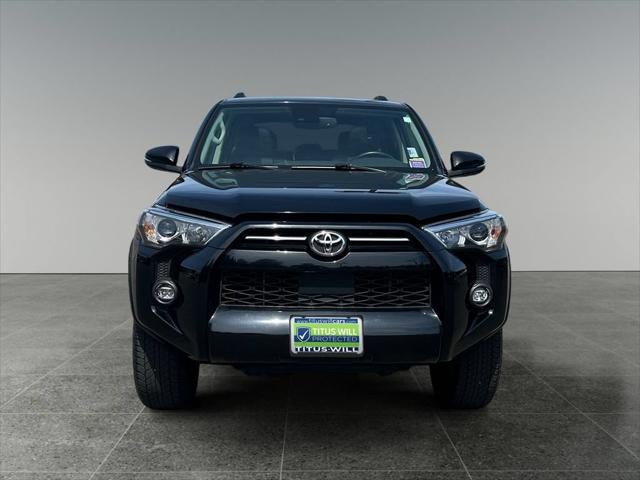 2024 Toyota 4Runner SR5 Premium 1 OWNER