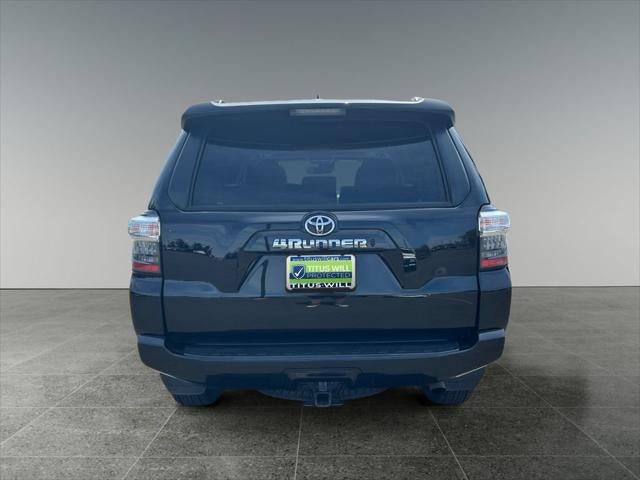 2024 Toyota 4Runner SR5 Premium 1 OWNER
