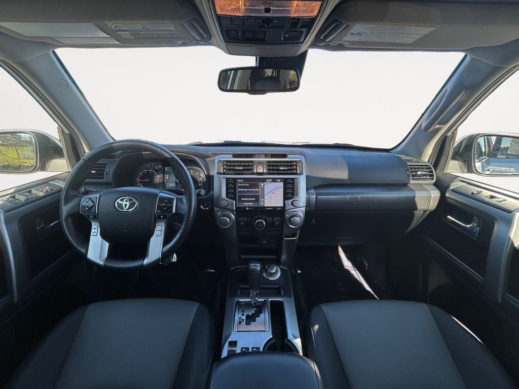 2024 Toyota 4RUNNER SR5 Premium