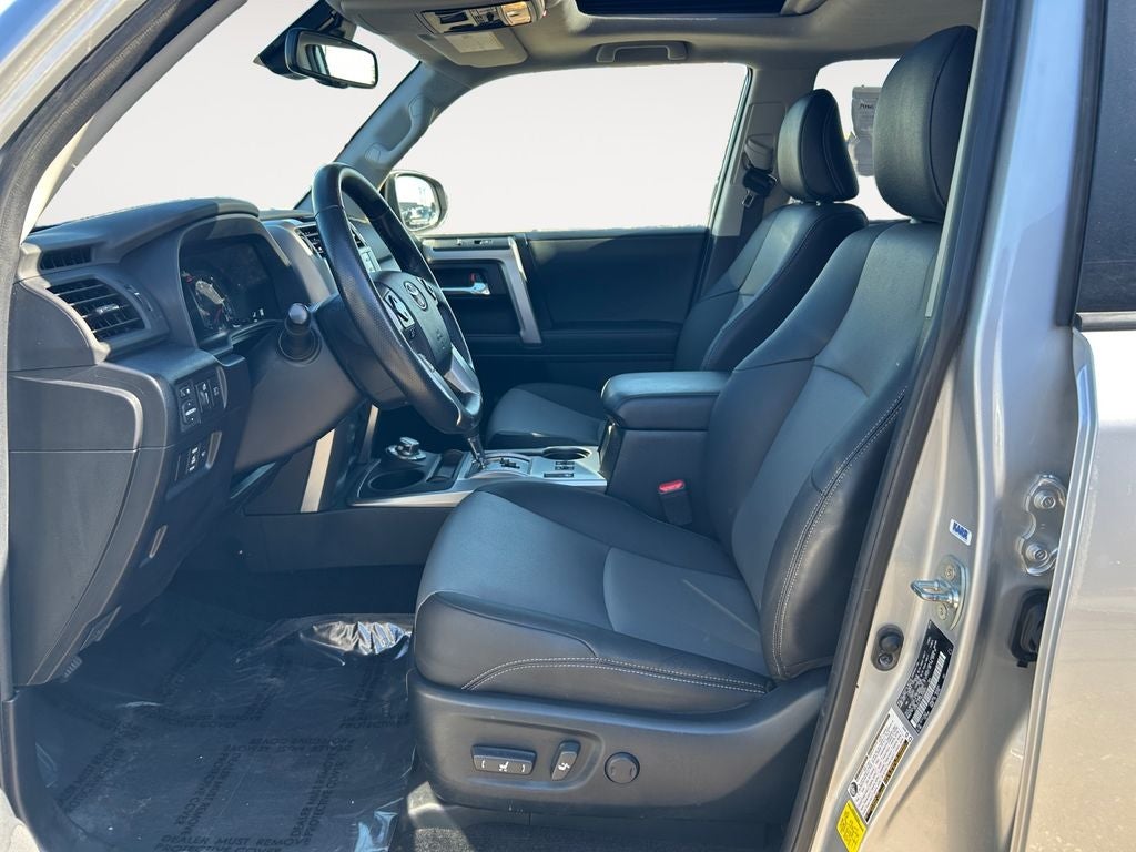 2024 Toyota 4RUNNER SR5 Premium