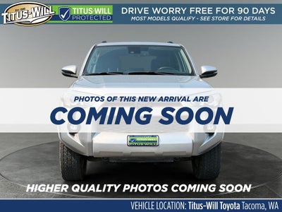 2021 Toyota 4Runner SR5 Premium