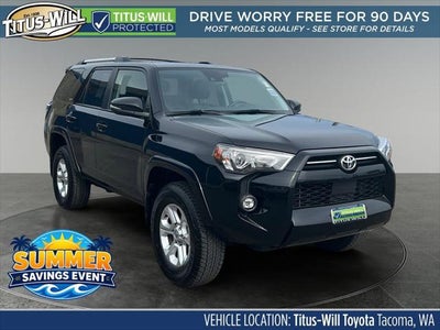 2024 Toyota 4Runner SR5 Premium