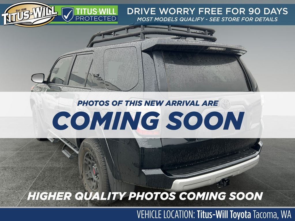 2024 Toyota 4Runner TRD Off-Road Premium