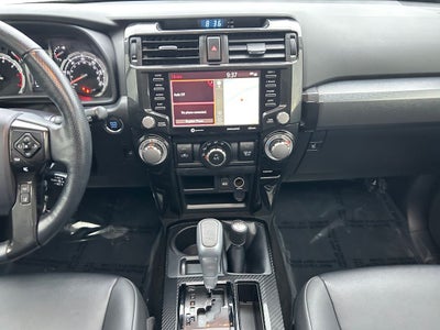 2023 Toyota 4RUNNER TRD Off-Road Premium