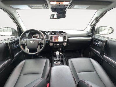 2023 Toyota 4RUNNER TRD Off-Road Premium