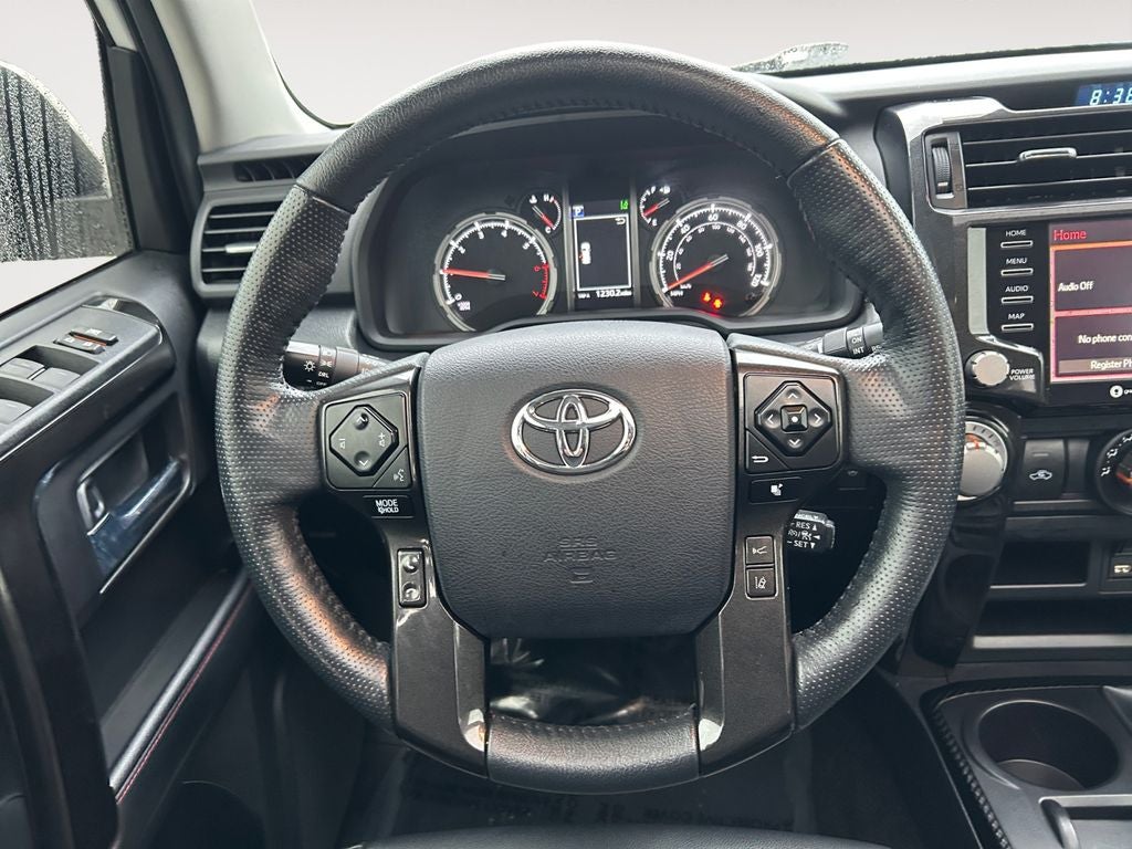 2023 Toyota 4RUNNER TRD Off-Road Premium