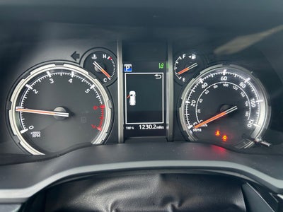 2023 Toyota 4RUNNER TRD Off-Road Premium