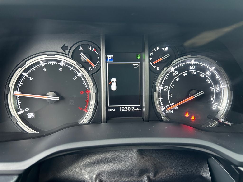 2023 Toyota 4RUNNER TRD Off-Road Premium