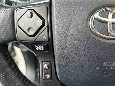 2023 Toyota 4RUNNER TRD Off-Road Premium