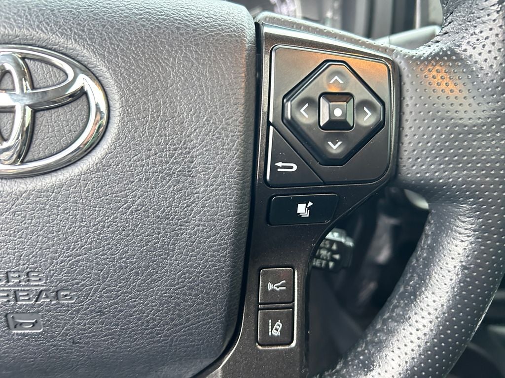 2023 Toyota 4RUNNER TRD Off-Road Premium