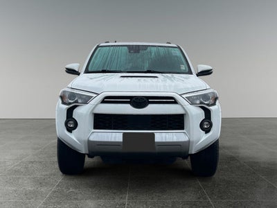 2023 Toyota 4RUNNER TRD Off-Road Premium