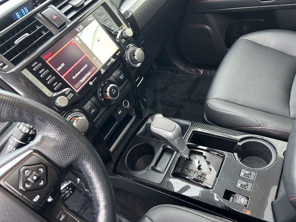 2023 Toyota 4RUNNER TRD Off-Road Premium