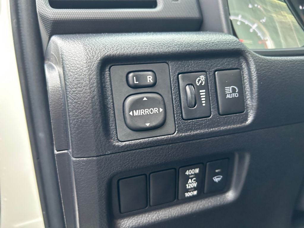 2023 Toyota 4RUNNER TRD Off-Road Premium