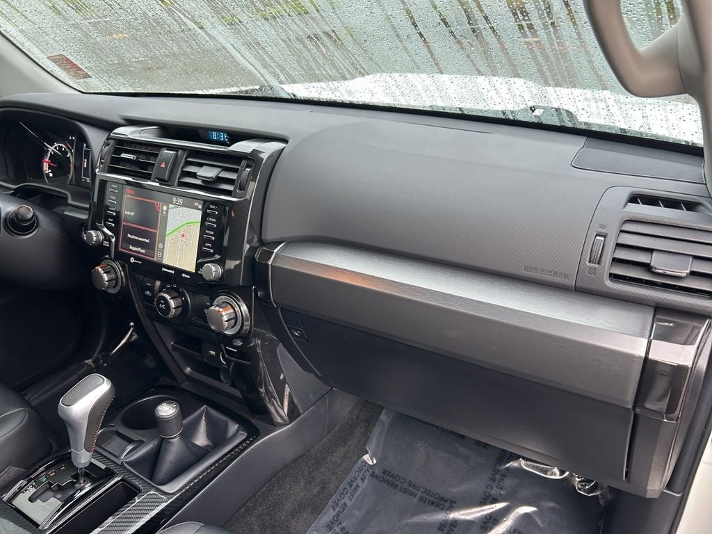 2023 Toyota 4RUNNER TRD Off-Road Premium