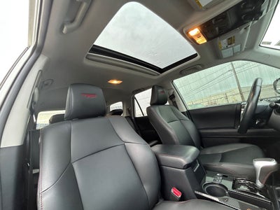 2023 Toyota 4RUNNER TRD Off-Road Premium