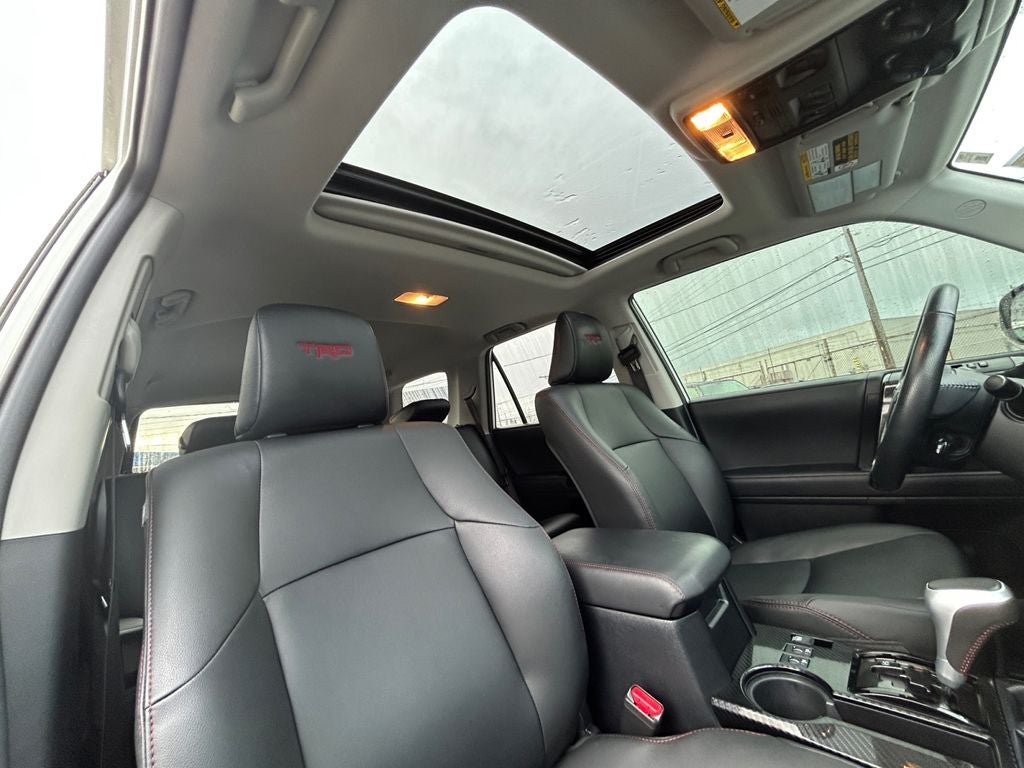 2023 Toyota 4RUNNER TRD Off-Road Premium