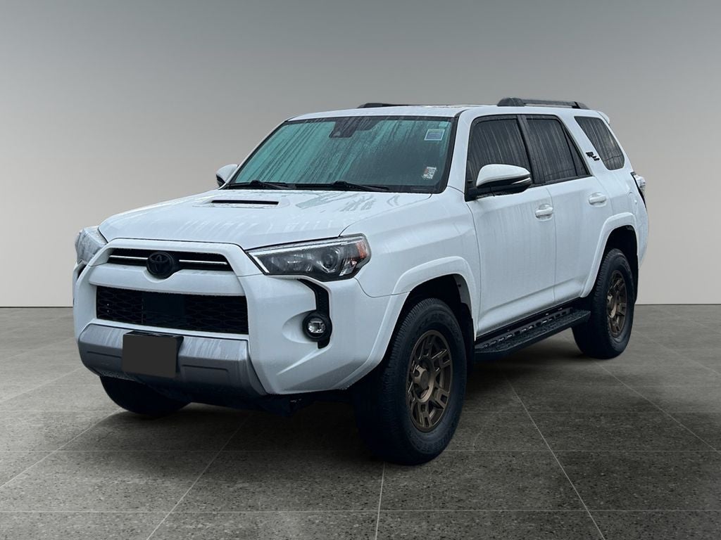 2023 Toyota 4RUNNER TRD Off-Road Premium