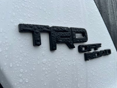2023 Toyota 4RUNNER TRD Off-Road Premium