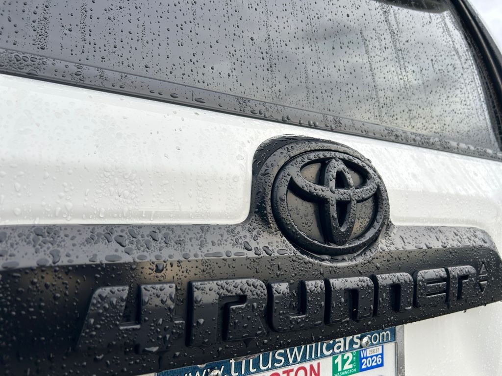 2023 Toyota 4RUNNER TRD Off-Road Premium