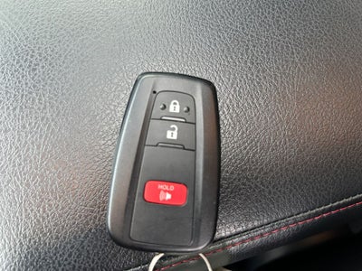 2023 Toyota 4RUNNER TRD Off-Road Premium