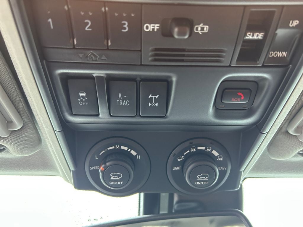 2023 Toyota 4RUNNER TRD Off-Road Premium